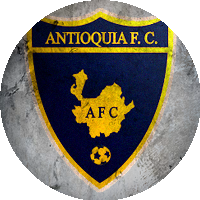 Logo Club Deportivo Antioquia
